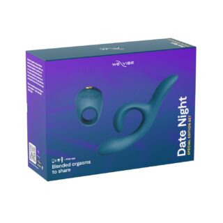 Set We-Vibe Date Night, Nova2-Pivot, Free App Control