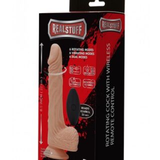RealStuff Realistic Vibrator