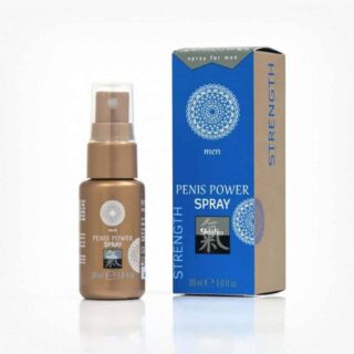 Penis Power Spray - Japanese Mint & Bamboo 30 ml