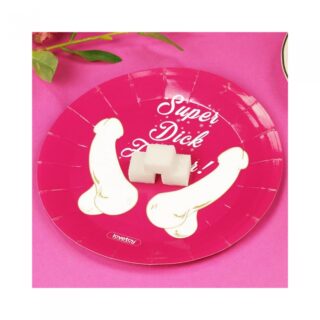 Set 6 Farfurii Super Dick Forever