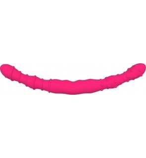 Dildo Double Silicone 33.5 cm