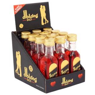 Shot Afrodisiac Barbati DIBLONG Power Shot 20 ml