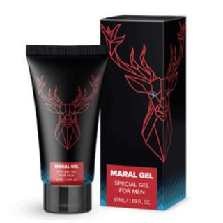 Gel Maral pentru Erectie 50 ml