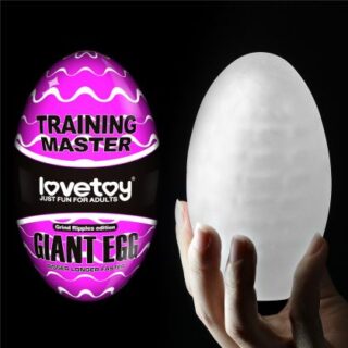 Masturbator Giant Egg