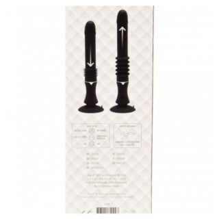 Vibrator Cap Mobil Majestic Thrusting Vibe