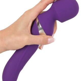 Wand & Pearl Vibrator (24cm)