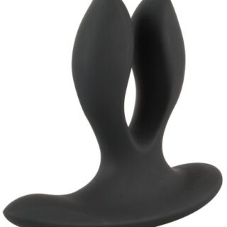 Vibrating Expander Butt Plug