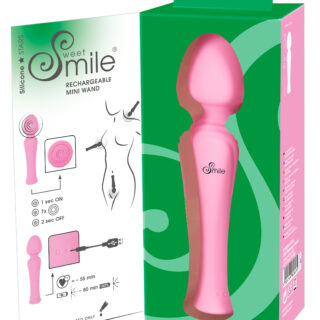 Rechargeable Mini Wand (16,7 cm)