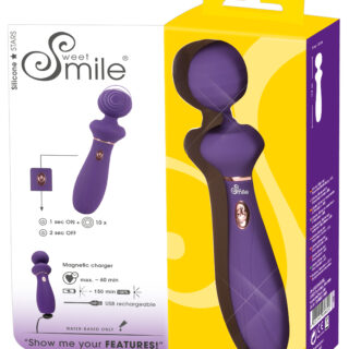 Rechargeable Power Wand (17,8 cm)