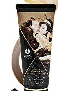 Shunga Massage Cream Chocolate