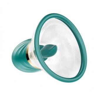 Stimulator Adoramor Magic Tongue Pleasure Verde 1 Cupa