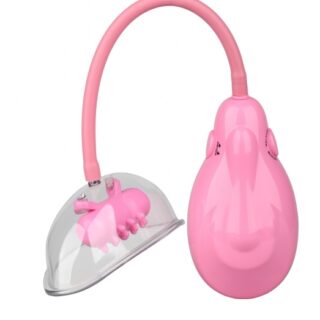 Pompa Vaginala cu Vibratii Pleasure Pumps