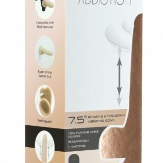 Thrusting Rotating Vibr.19cm