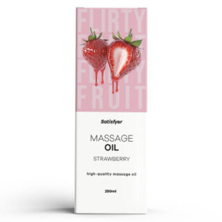 Ulei de Masaj Capsuni, 250 ml