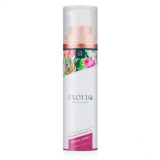 Ulei Masaj Kissable Aroma Cirese 100 ml