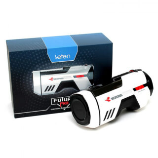 Masturbator Leten SM Future Pro  Thrusting & Heating -  27 cm