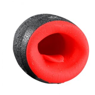 Masturbator Chiven2 Intelligent Heating&Vibration, Silicon Lichid, USB, Negru