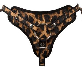 Deluxe Strap-on - S/L