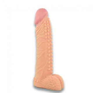 Prelungitor Penis Rowana Super Soft +8 cm Natural