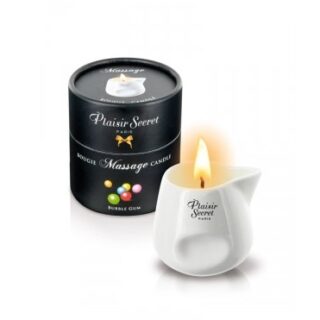 Lumanare Masaj Erotic BUBBLE GUM 80 ml