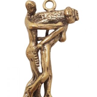 Medalion Pozitii Sexuale Kamasutra Model 1