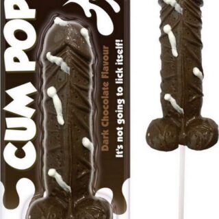Acadea penis cu aroma de ciocolata neagra