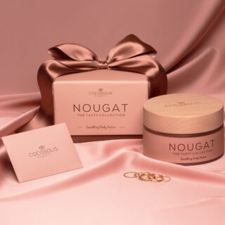 NOUGAT Sparkling Body Butter