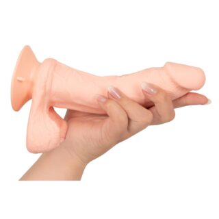 Bendable RC Vibrator with Balls (20.8 cm)