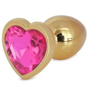 Dop Anal Hearty Buttplug Small Auriu/Roz
