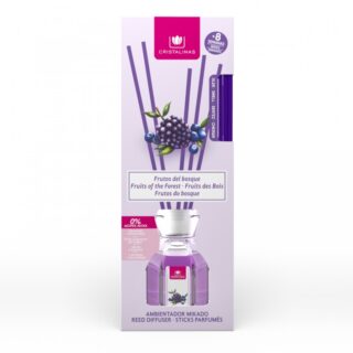 Odorizant camera 0% alcool - Fructe de padure – optimism 40 ml