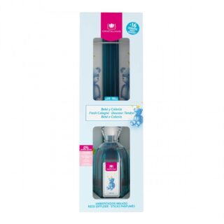 Odorizant camera 0% alcool – Bebe si colonie, pace 180 ml