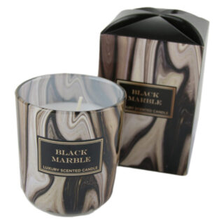 Lumanare parfumata White Marble/Black Marble
