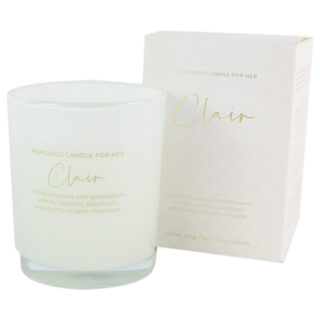 Lumanare parfumata Noir - Pentru Ea