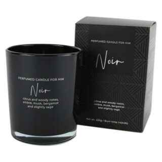 Lumanare parfumata Noir – Pentru El