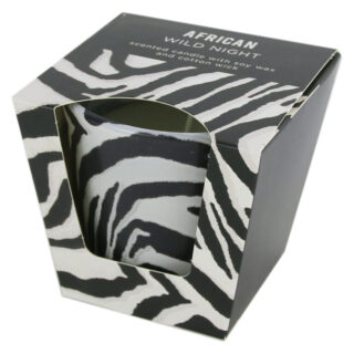 Lumanare parfumata African Wild Oasis/Night 115 gr