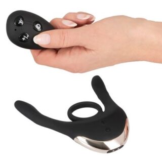 Multi-Function Couple’s Vibrator (14 cm)