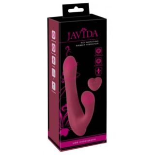 RC Rotating Rabbit Vibrator (20.6cm)