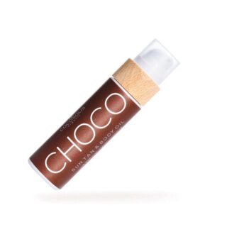 CHOCO Suntan & Body Oil