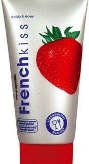 Gel sex oral FrenchKiss Capsuni 75 ml