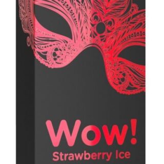 Wow! Strawberry Ice Oral Spray, 10ml