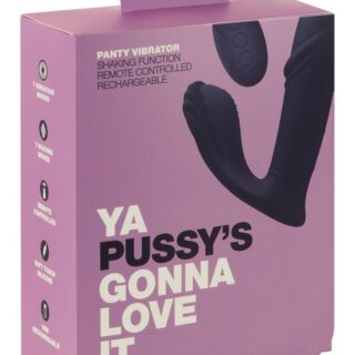 Panty Vibrator (12,2 cm)