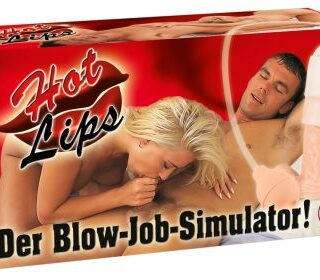 Hot Lips - Blow-Job-Simulator