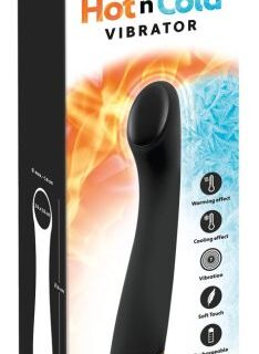 Hot 'n Cold Vibrator (21,6 cm)