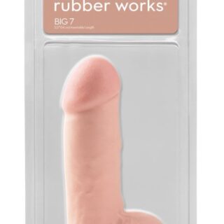 Dildo BasicX Big 7" (20.3 cm)