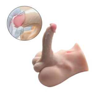 Strong Man Masturbator II