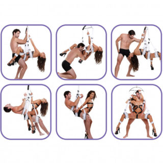 Fetish Fantasy Bondage Swing