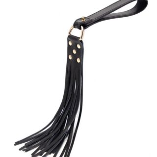 Bici Black Fetish, Negru, 45 cm
