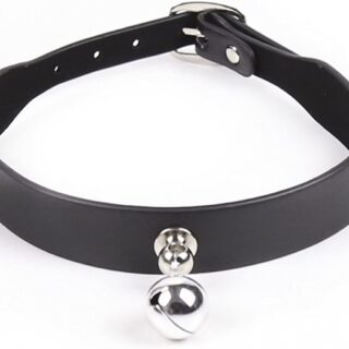 Zgarda cu Clopotel Listen to the Bell, Negru