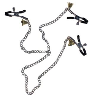 Clame pentru Sfarcuri si Clitoris Listen to My Body, Argintiu