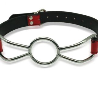 Calus Open Mouth Spider Gag, Rosu